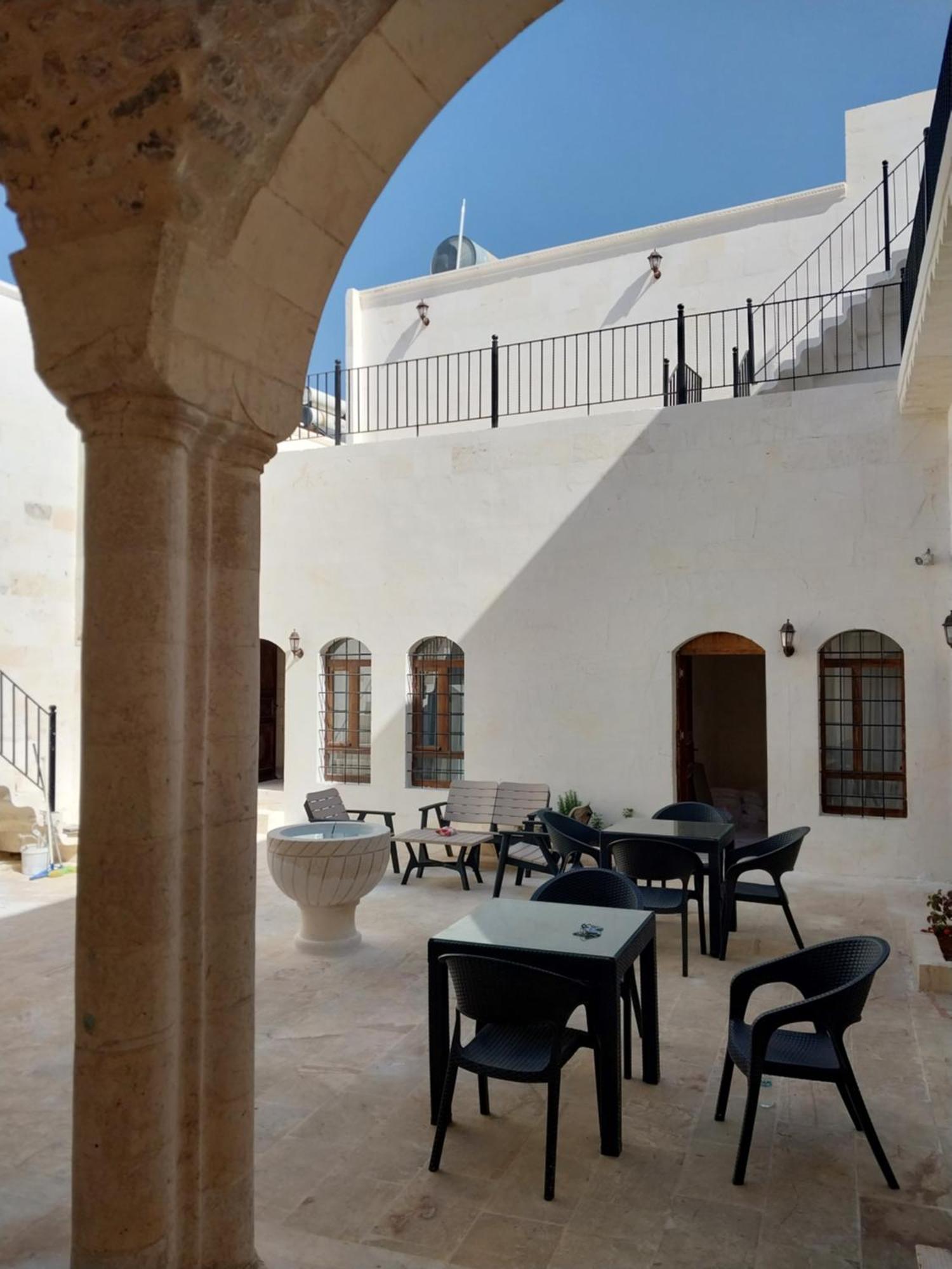 Orpheus Otel-Konak Urfa Exterior photo