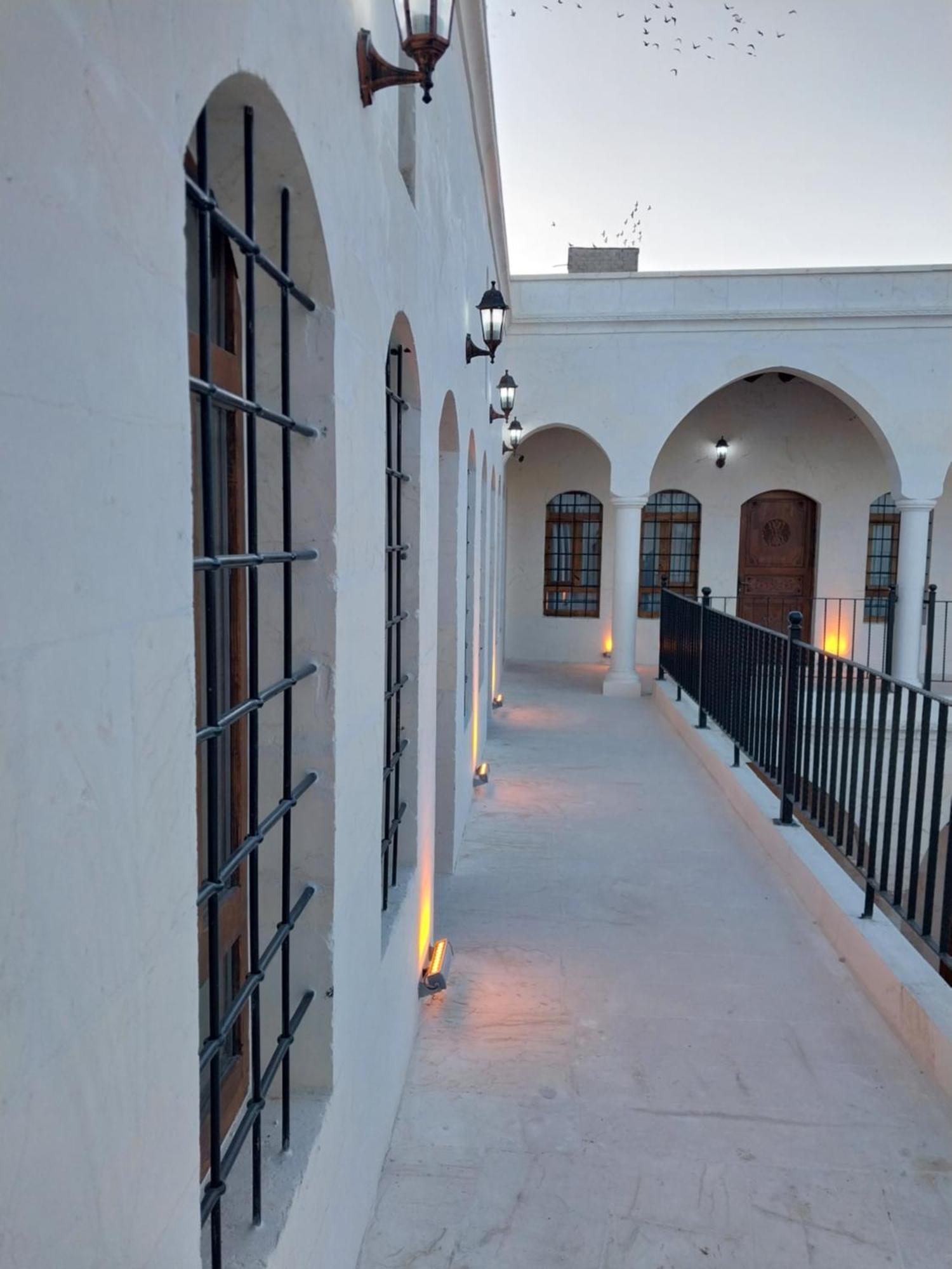Orpheus Otel-Konak Urfa Exterior photo