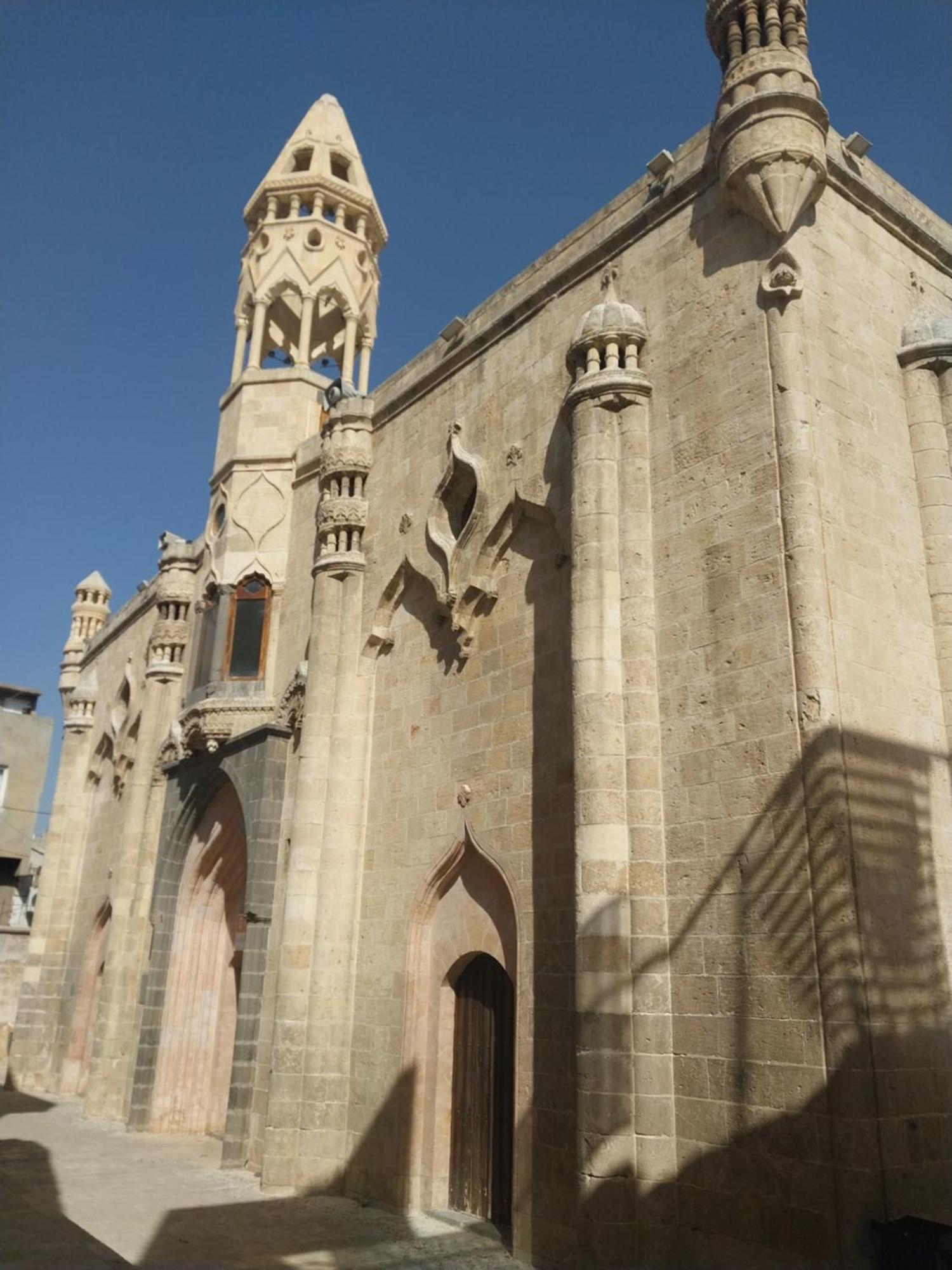 Orpheus Otel-Konak Urfa Exterior photo