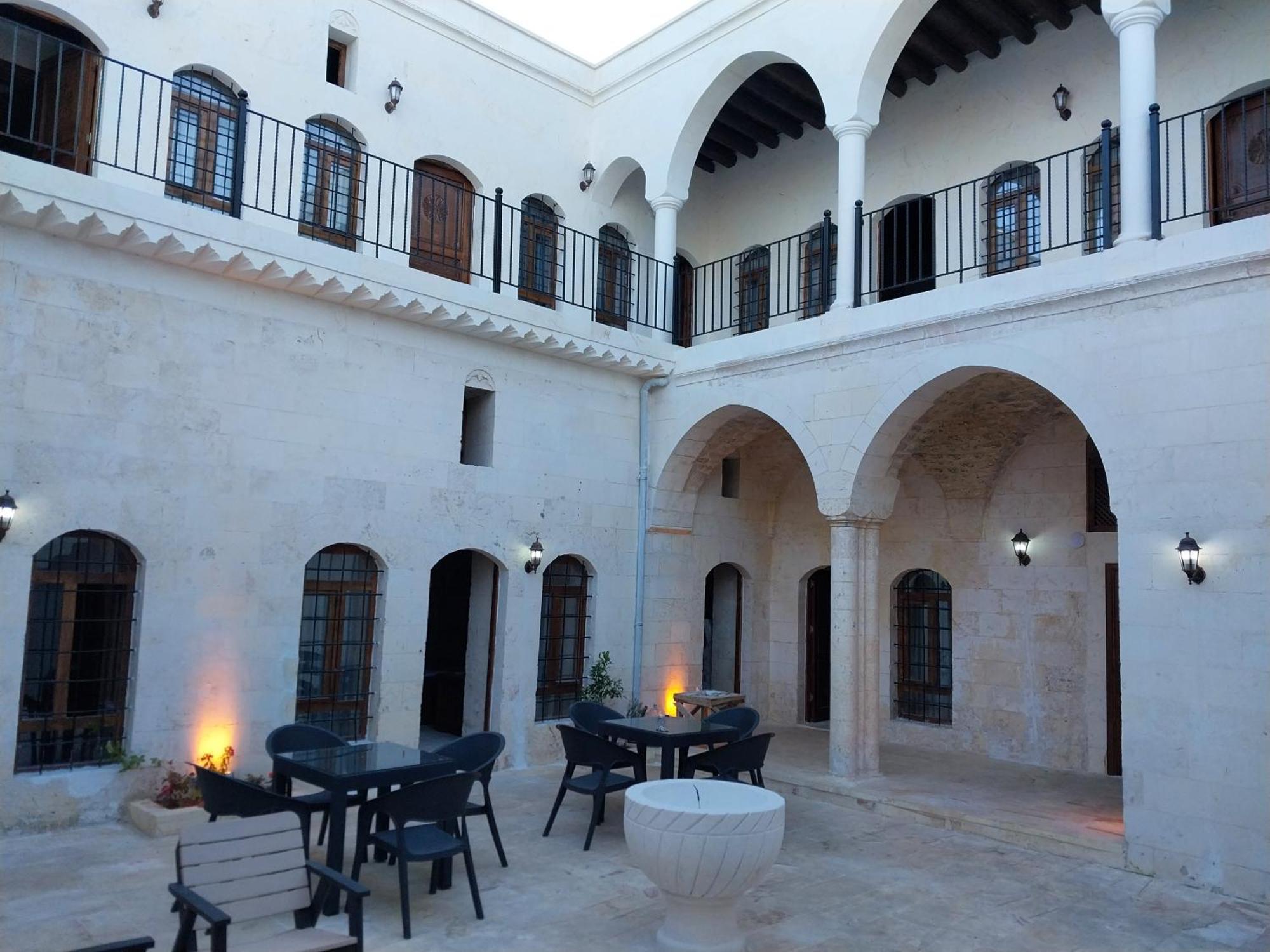 Orpheus Otel-Konak Urfa Exterior photo