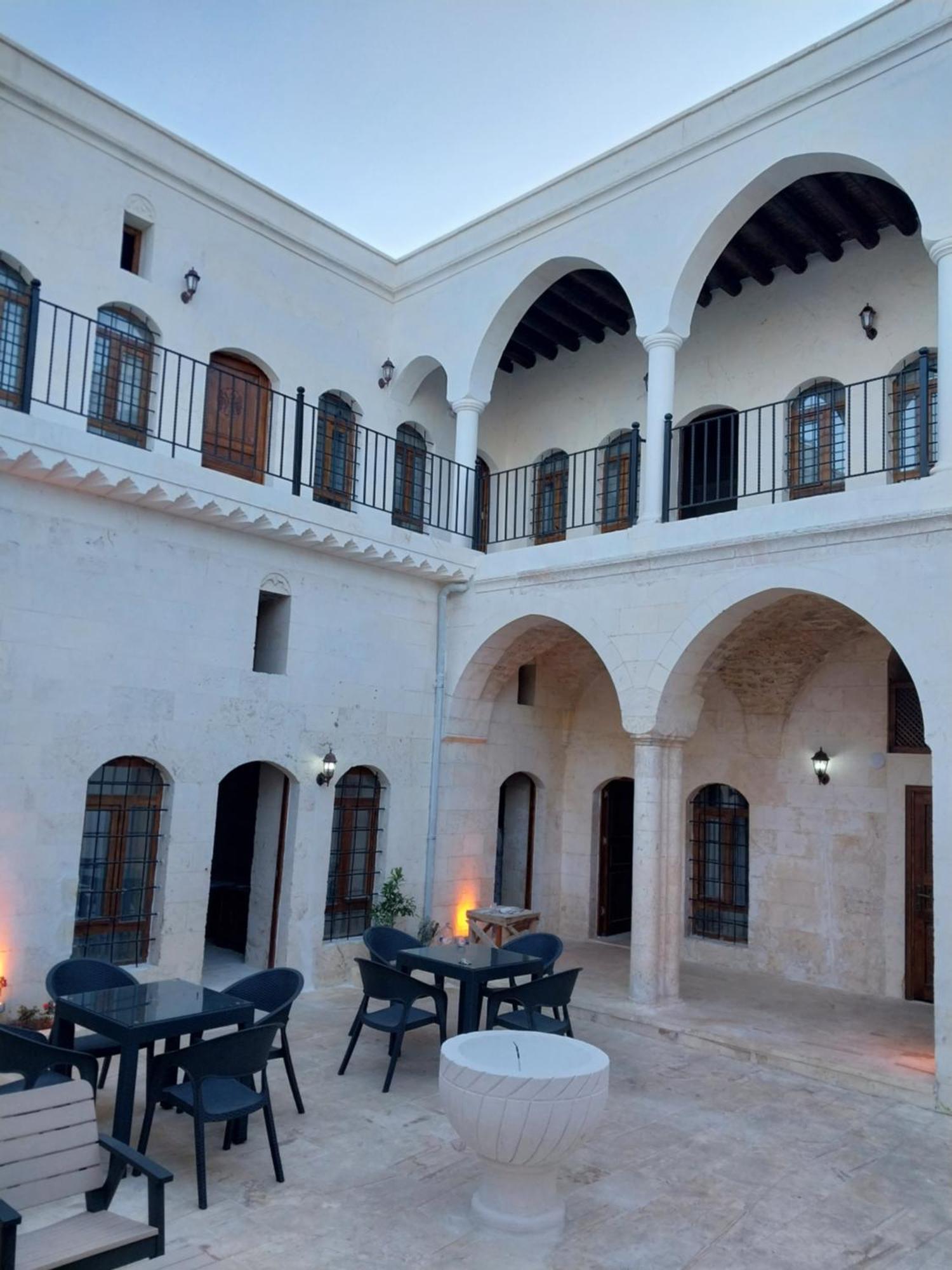 Orpheus Otel-Konak Urfa Exterior photo