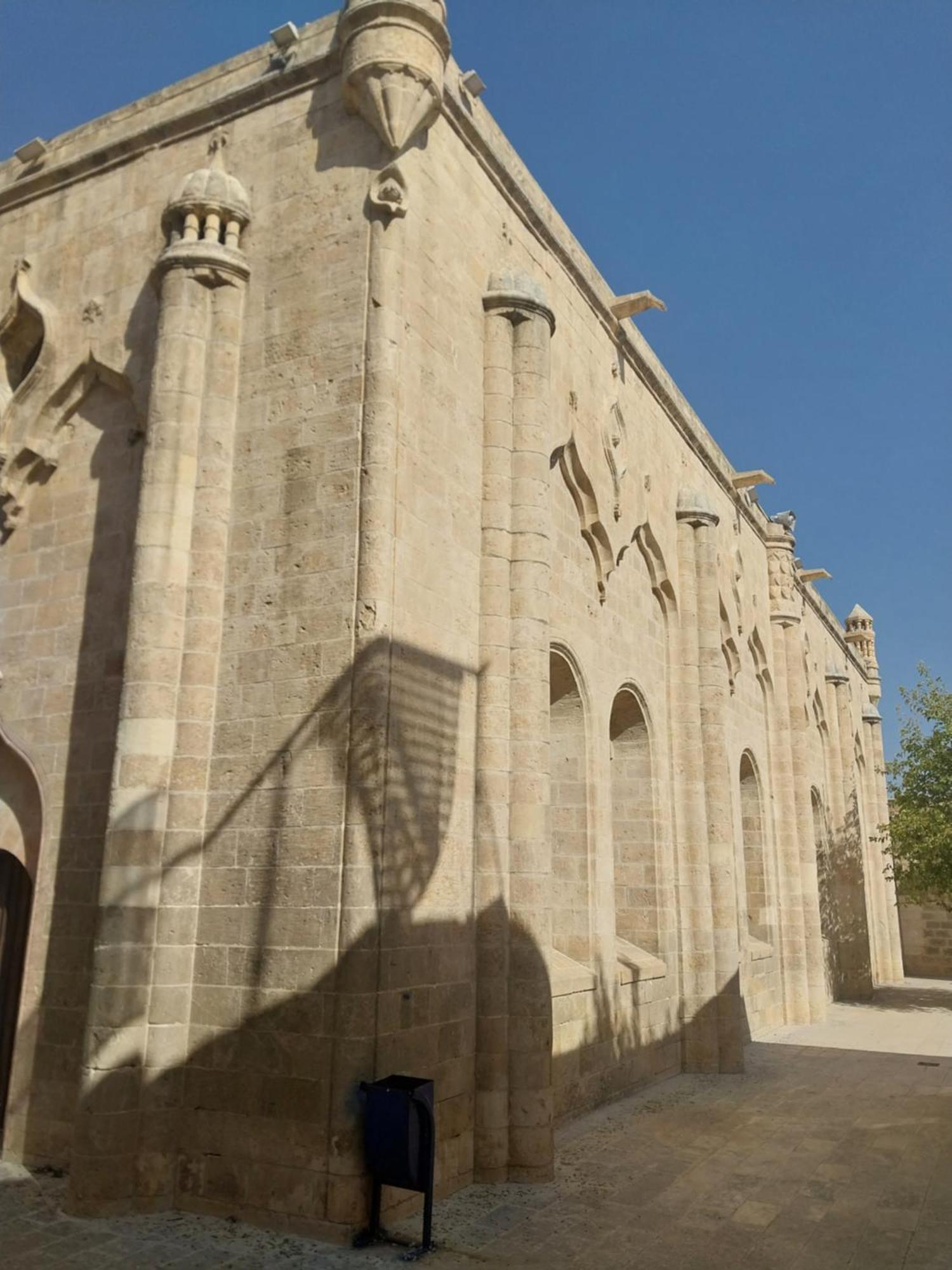 Orpheus Otel-Konak Urfa Exterior photo