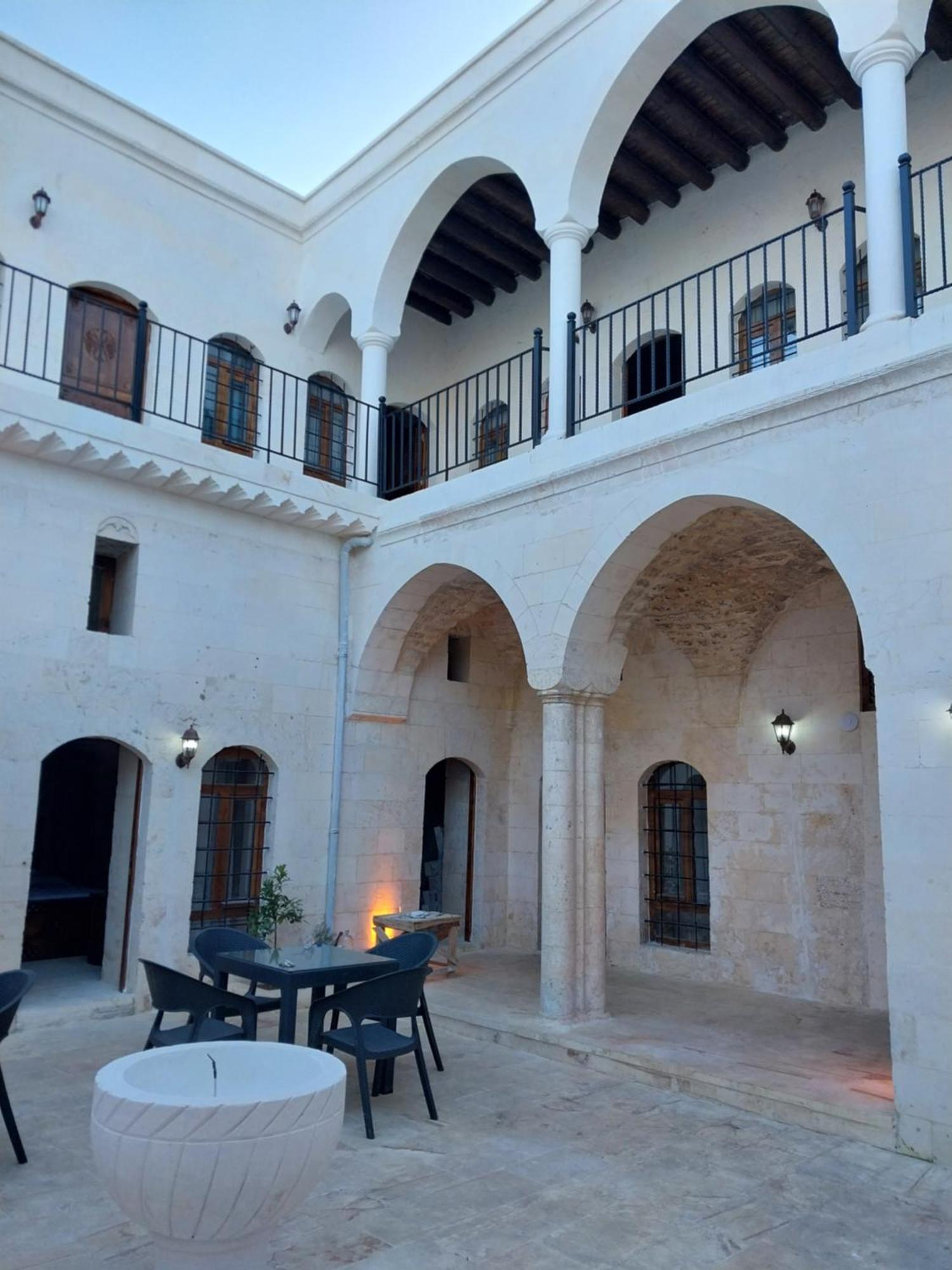 Orpheus Otel-Konak Urfa Exterior photo