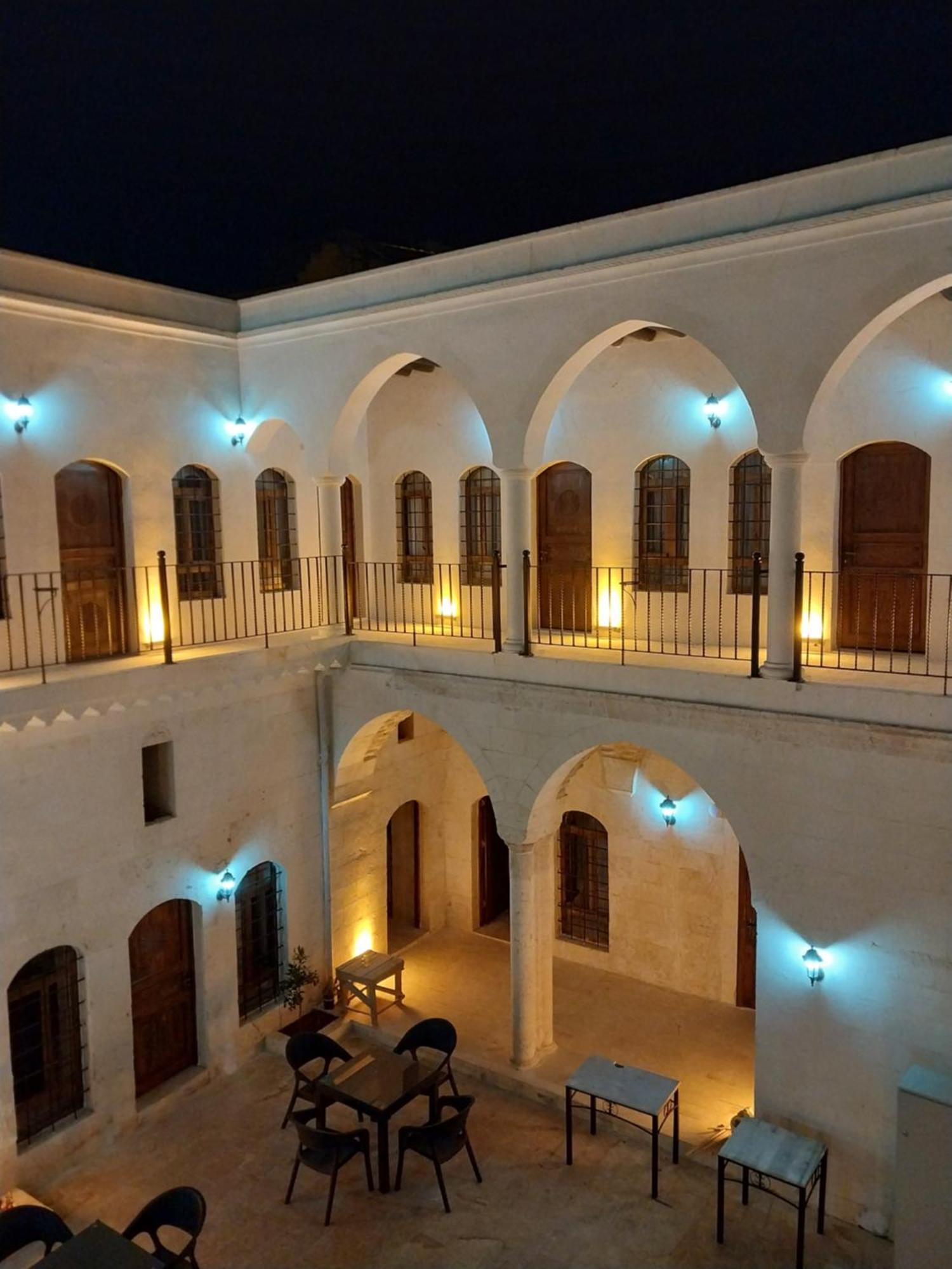 Orpheus Otel-Konak Urfa Exterior photo
