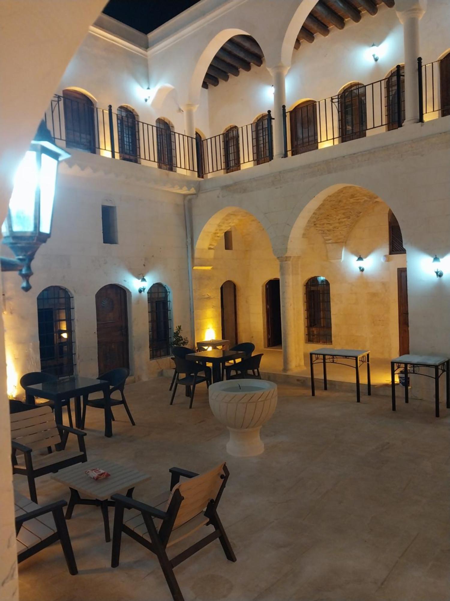 Orpheus Otel-Konak Urfa Exterior photo