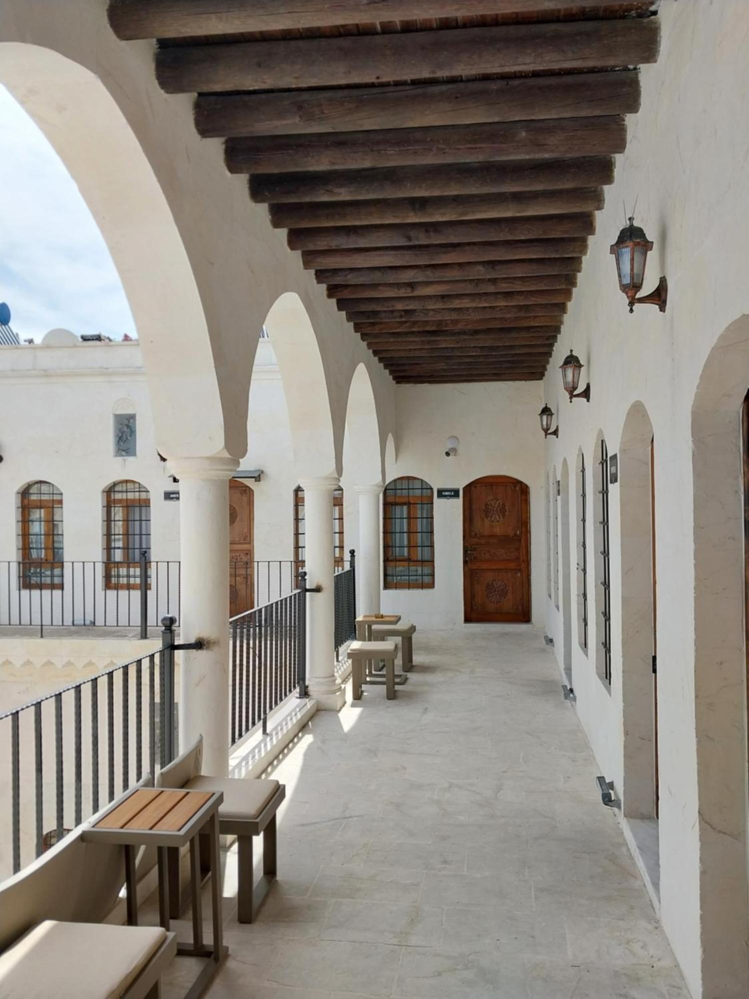 Orpheus Otel-Konak Urfa Exterior photo