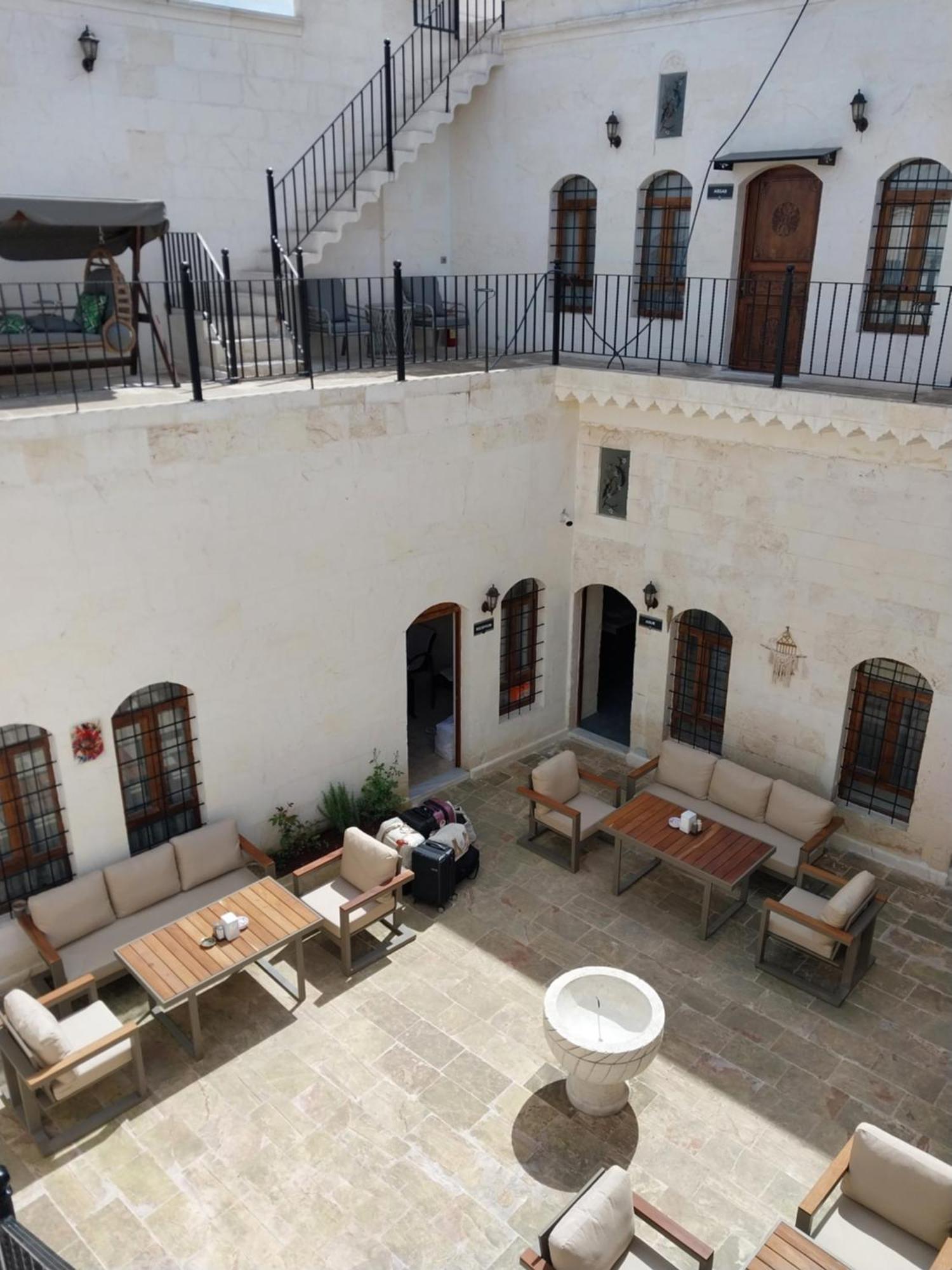 Orpheus Otel-Konak Urfa Exterior photo