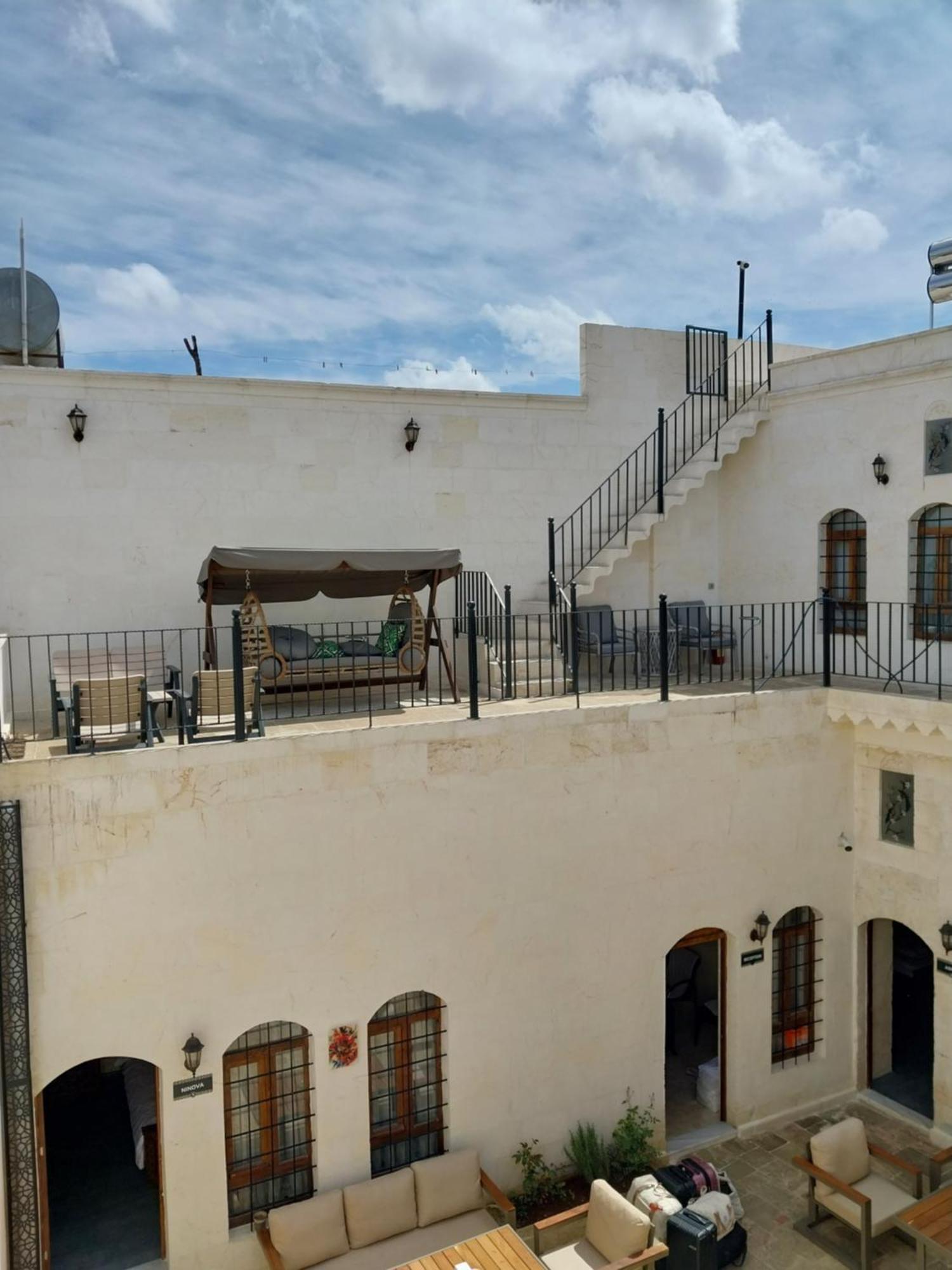Orpheus Otel-Konak Urfa Exterior photo