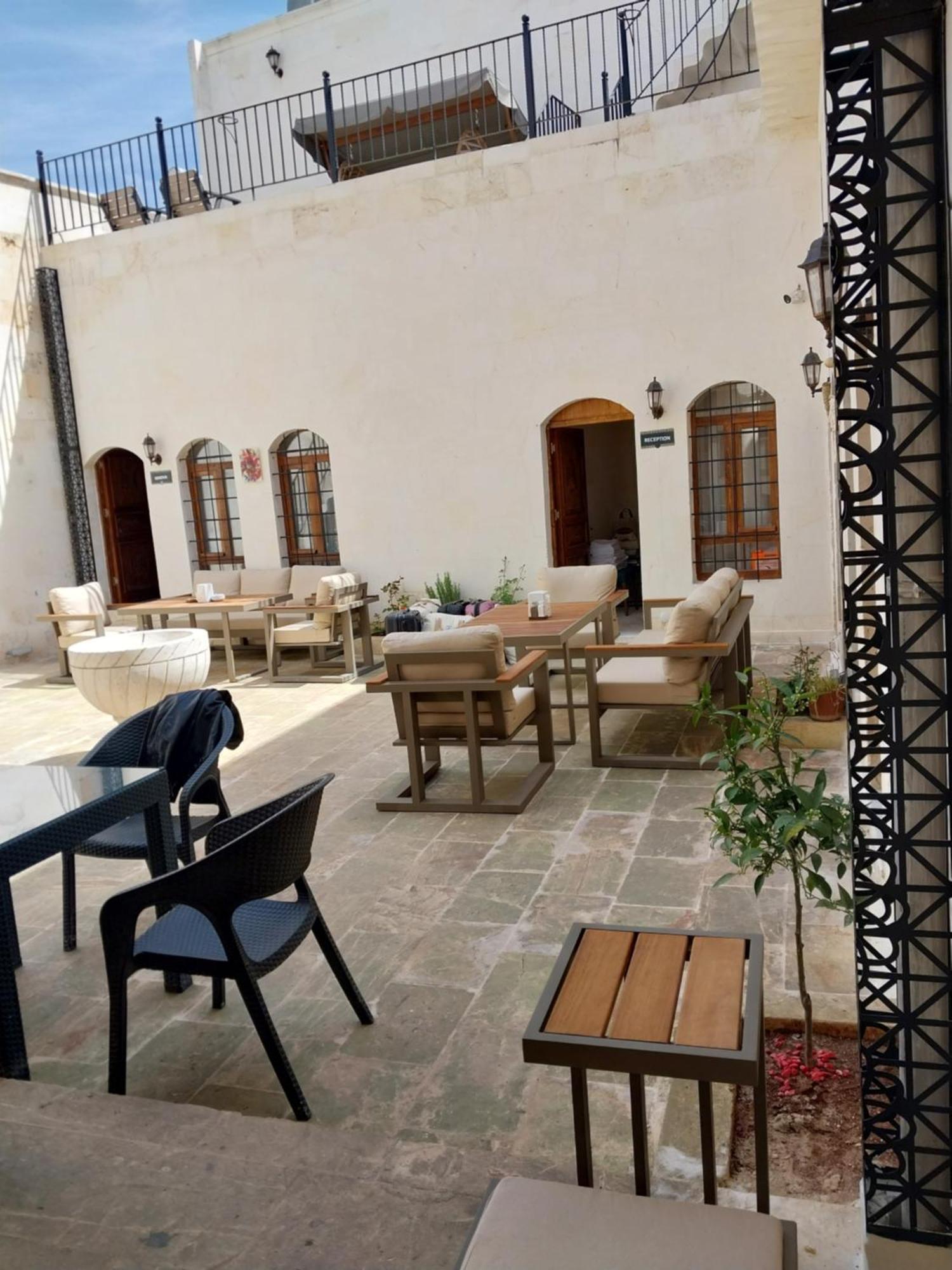 Orpheus Otel-Konak Urfa Exterior photo